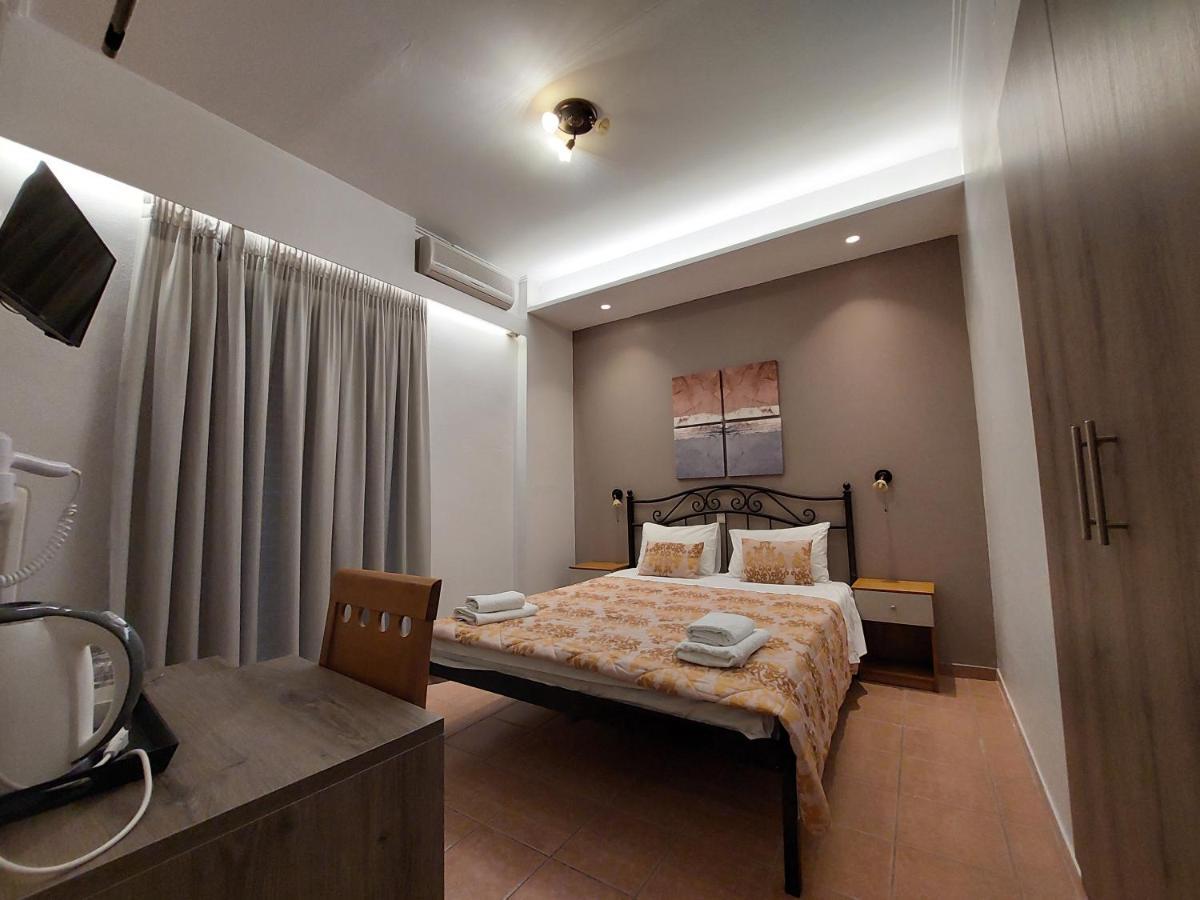 Hotel Akti Livanátai 외부 사진