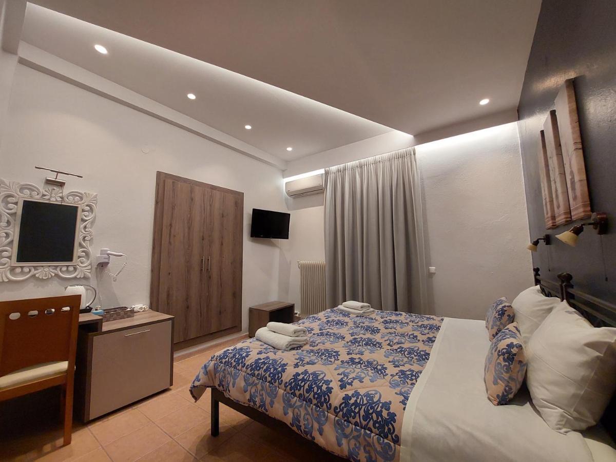 Hotel Akti Livanátai 외부 사진