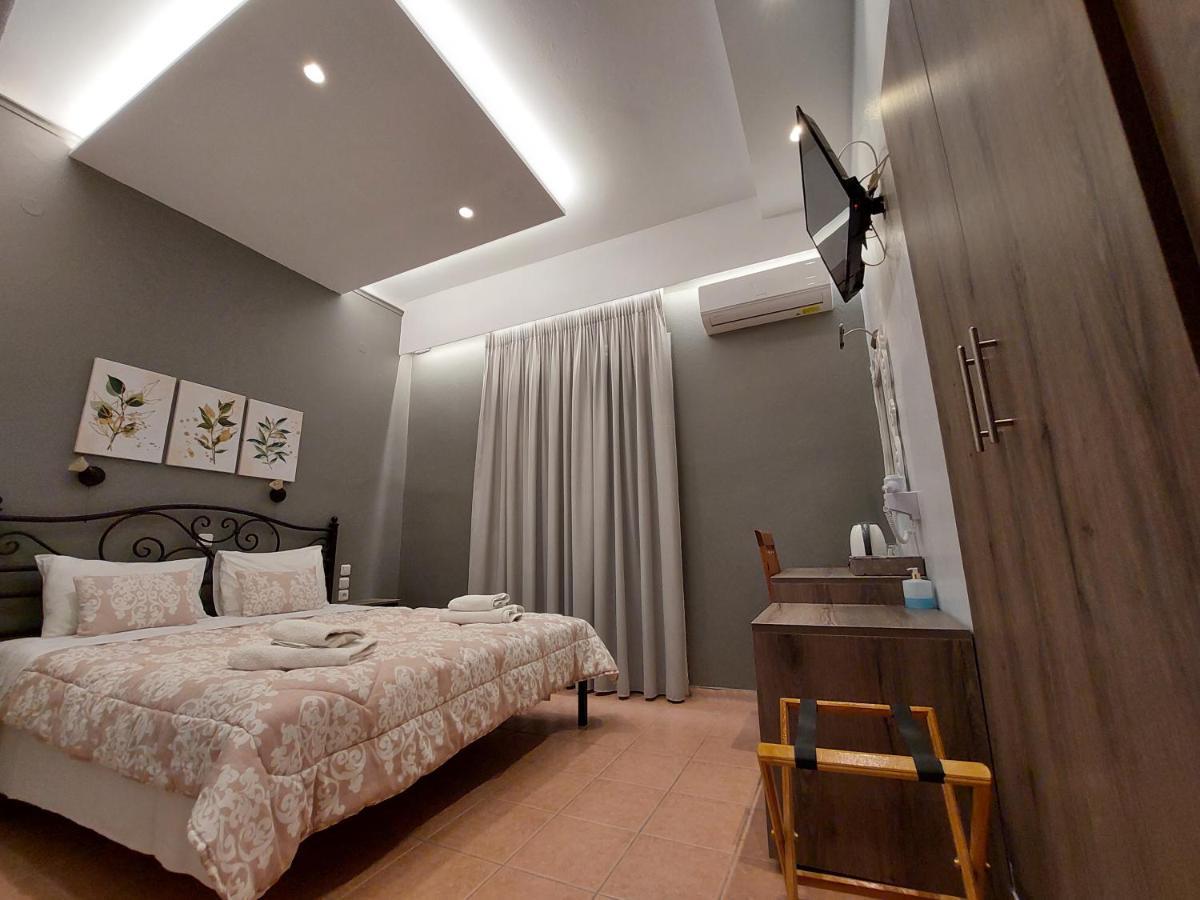 Hotel Akti Livanátai 외부 사진